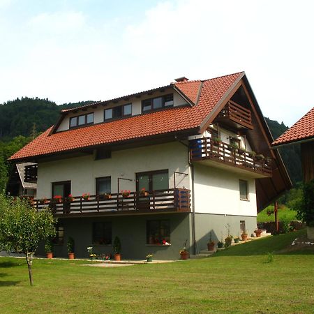 Rooms Zupancic Bohinjska Bela Exteriér fotografie