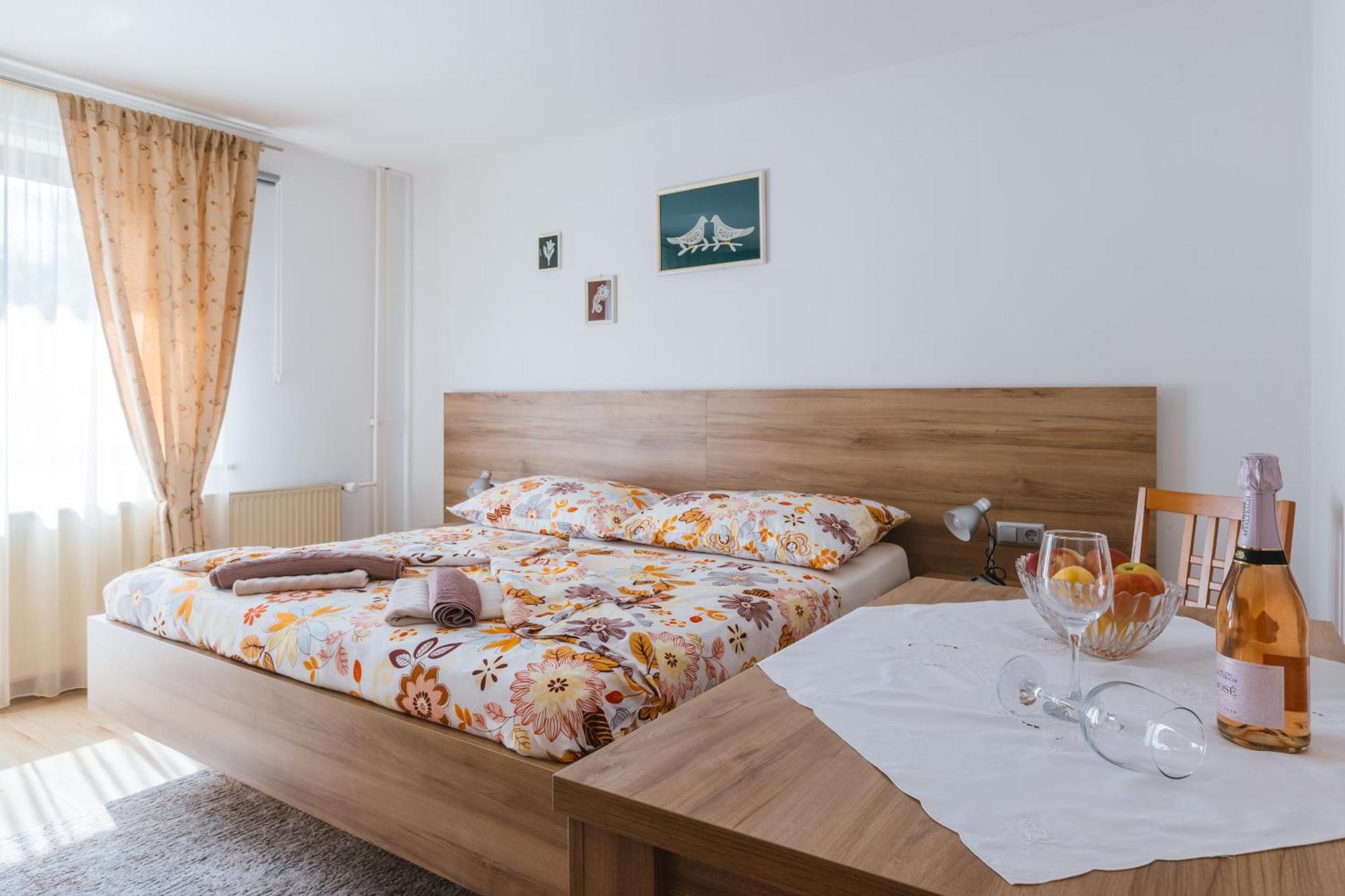 Rooms Zupancic Bohinjska Bela Exteriér fotografie