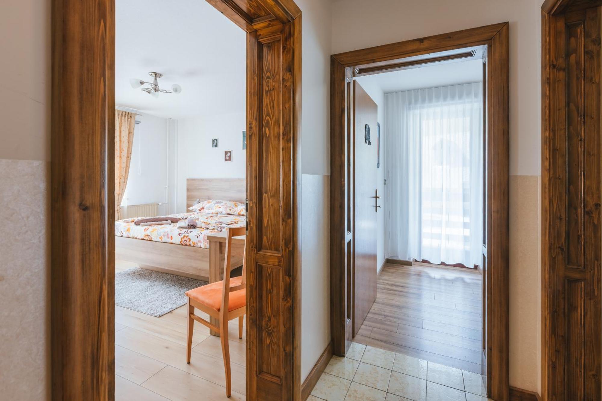Rooms Zupancic Bohinjska Bela Exteriér fotografie