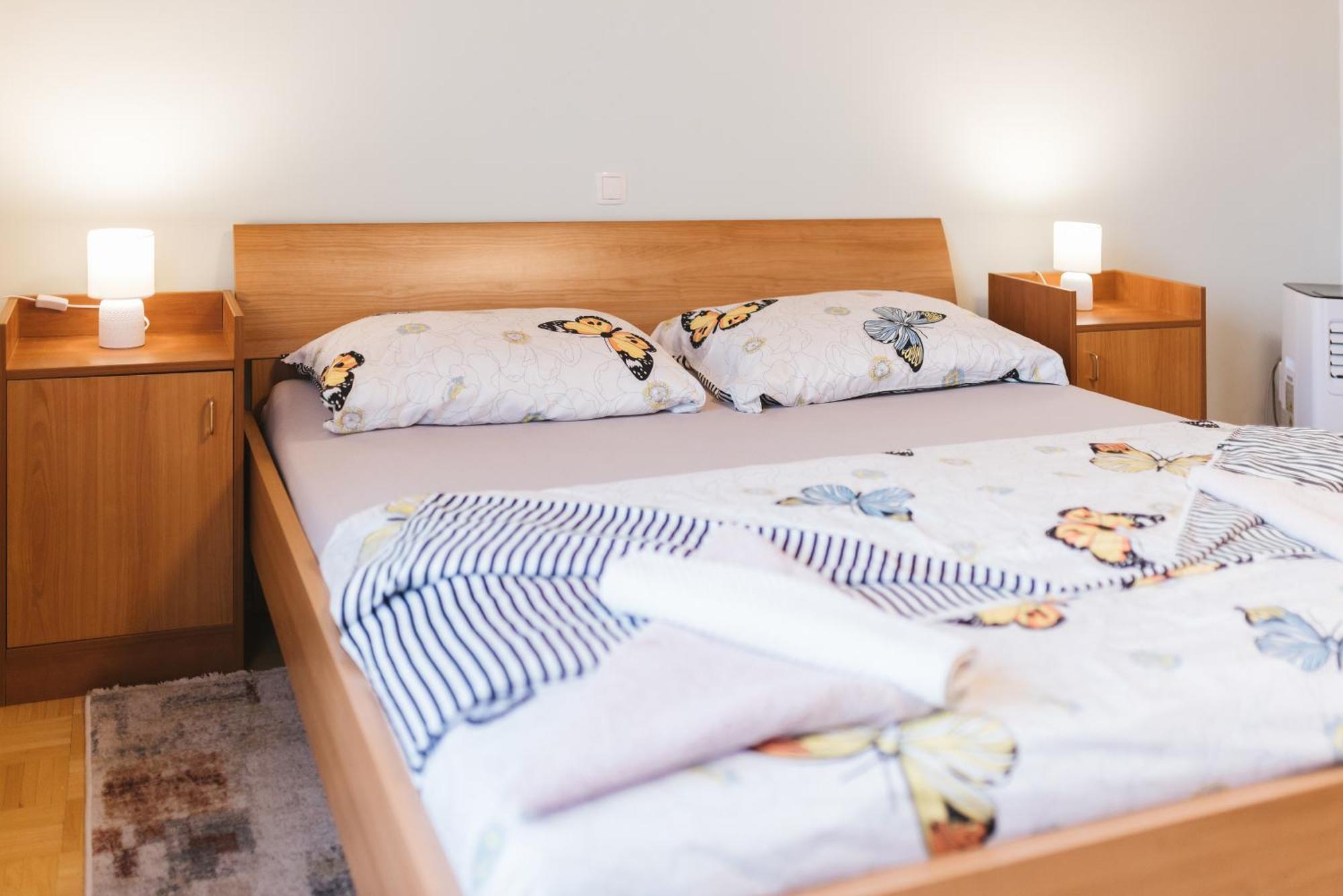 Rooms Zupancic Bohinjska Bela Exteriér fotografie