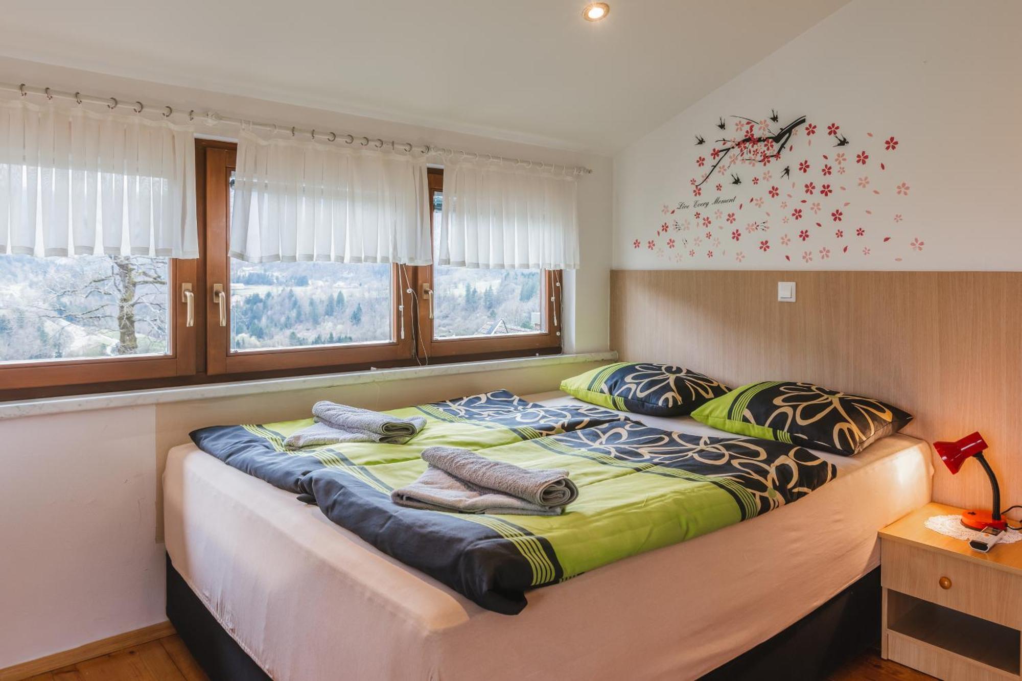 Rooms Zupancic Bohinjska Bela Exteriér fotografie