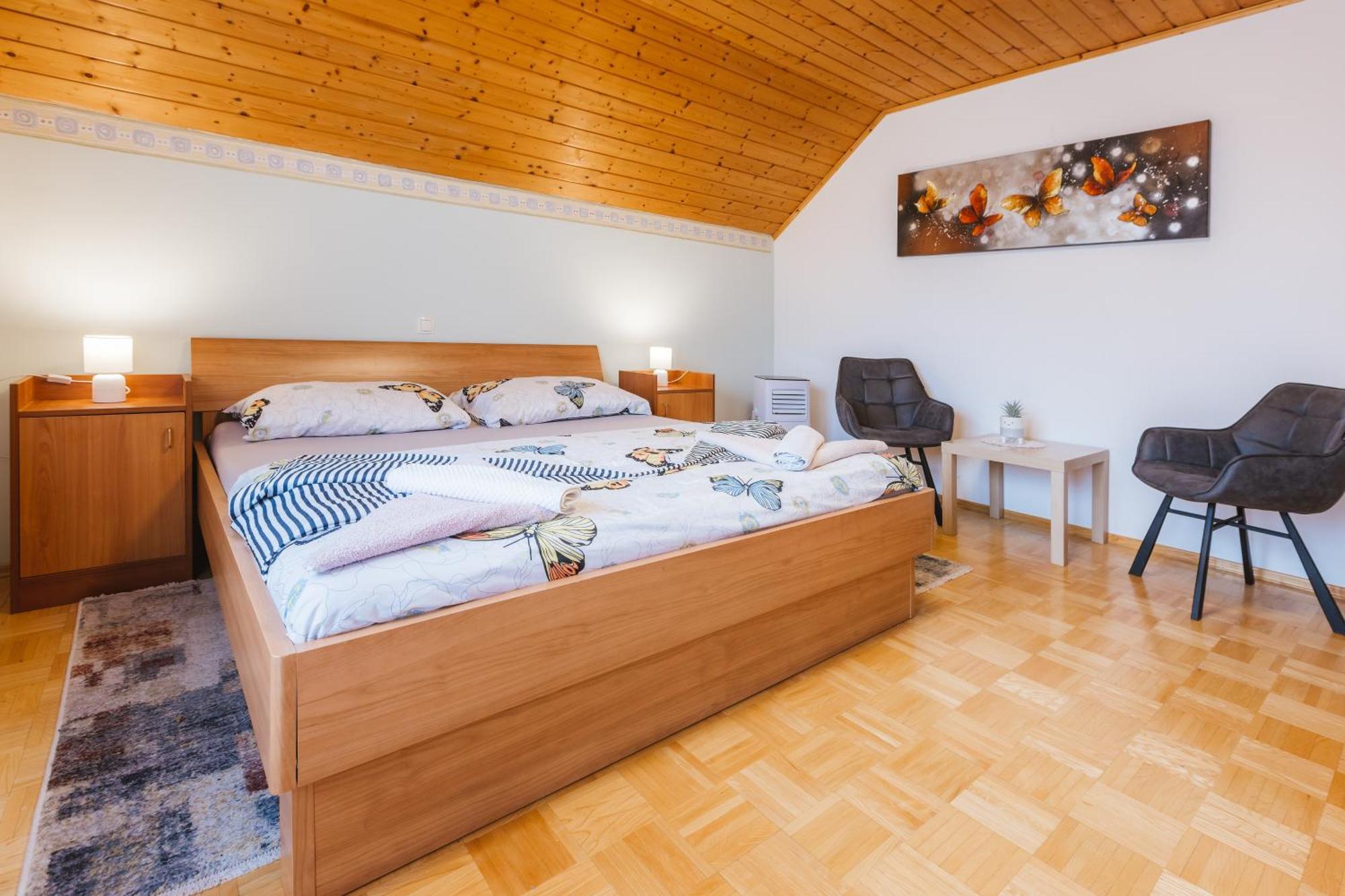 Rooms Zupancic Bohinjska Bela Exteriér fotografie