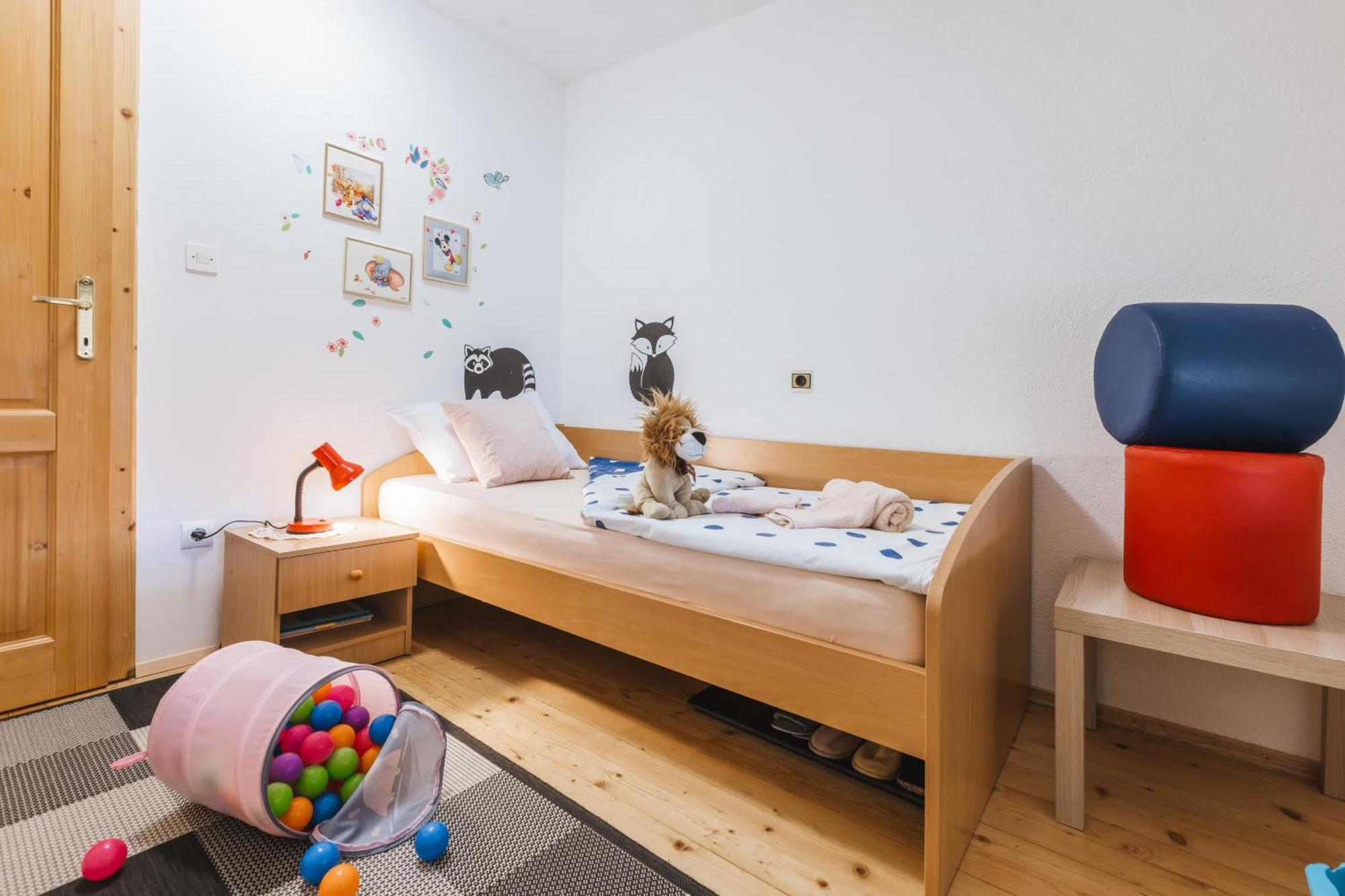 Rooms Zupancic Bohinjska Bela Exteriér fotografie