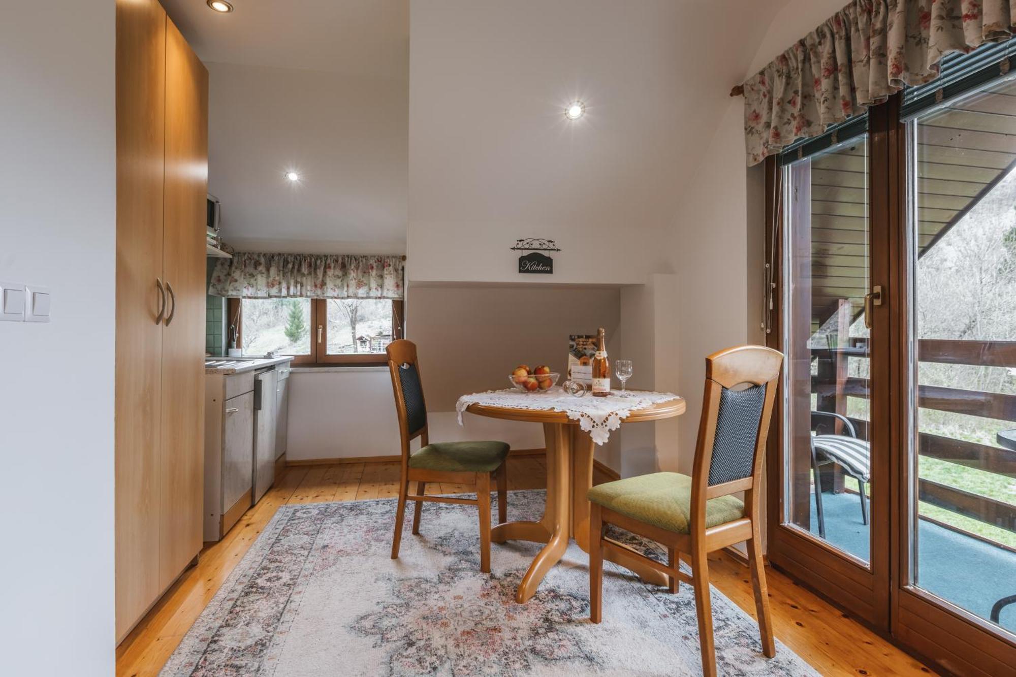 Rooms Zupancic Bohinjska Bela Exteriér fotografie
