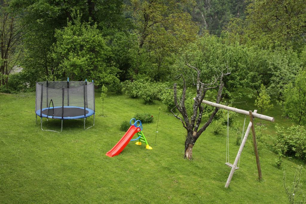 Rooms Zupancic Bohinjska Bela Exteriér fotografie