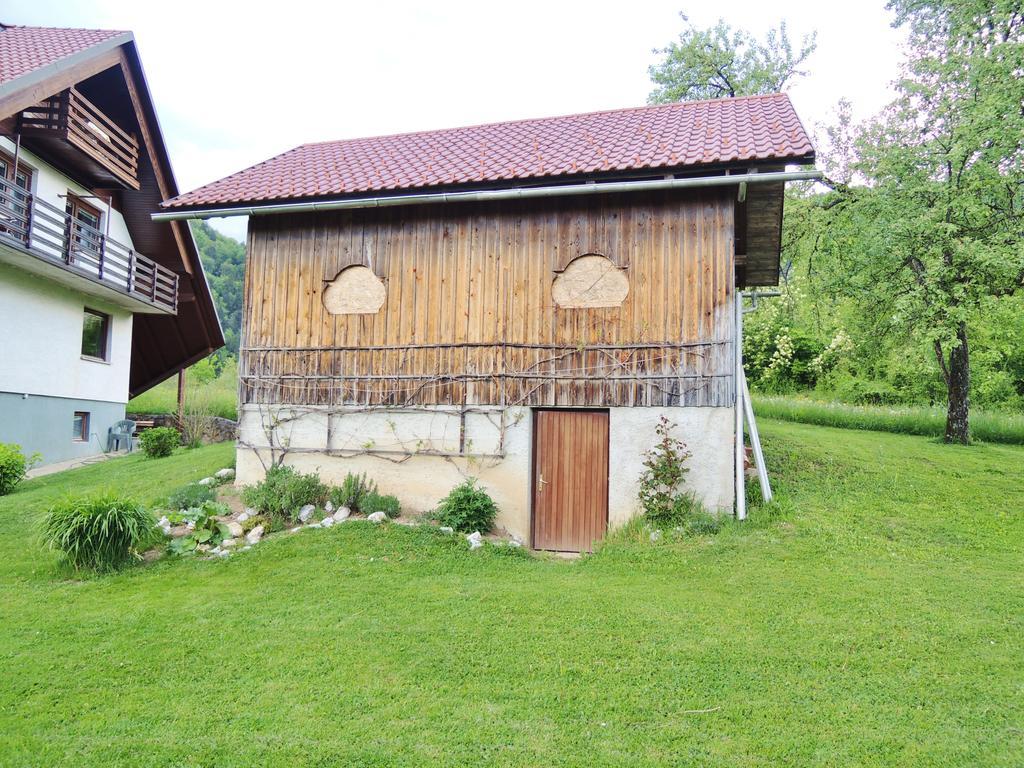 Rooms Zupancic Bohinjska Bela Exteriér fotografie