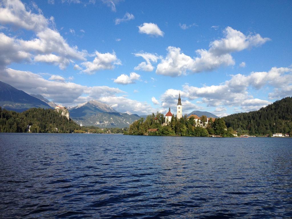 Rooms Zupancic Bohinjska Bela Exteriér fotografie