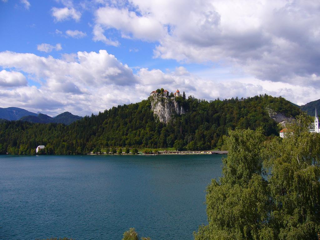 Rooms Zupancic Bohinjska Bela Exteriér fotografie