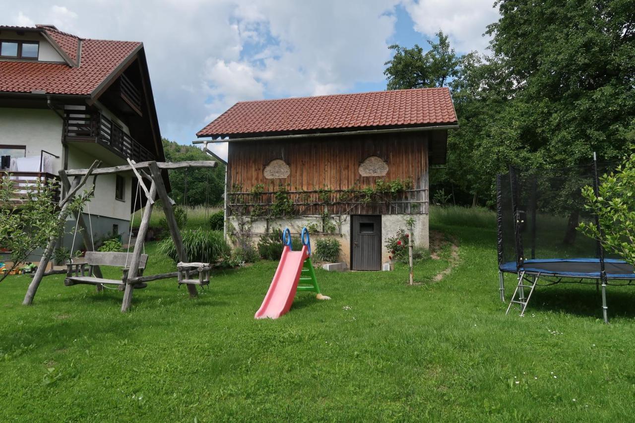 Rooms Zupancic Bohinjska Bela Exteriér fotografie